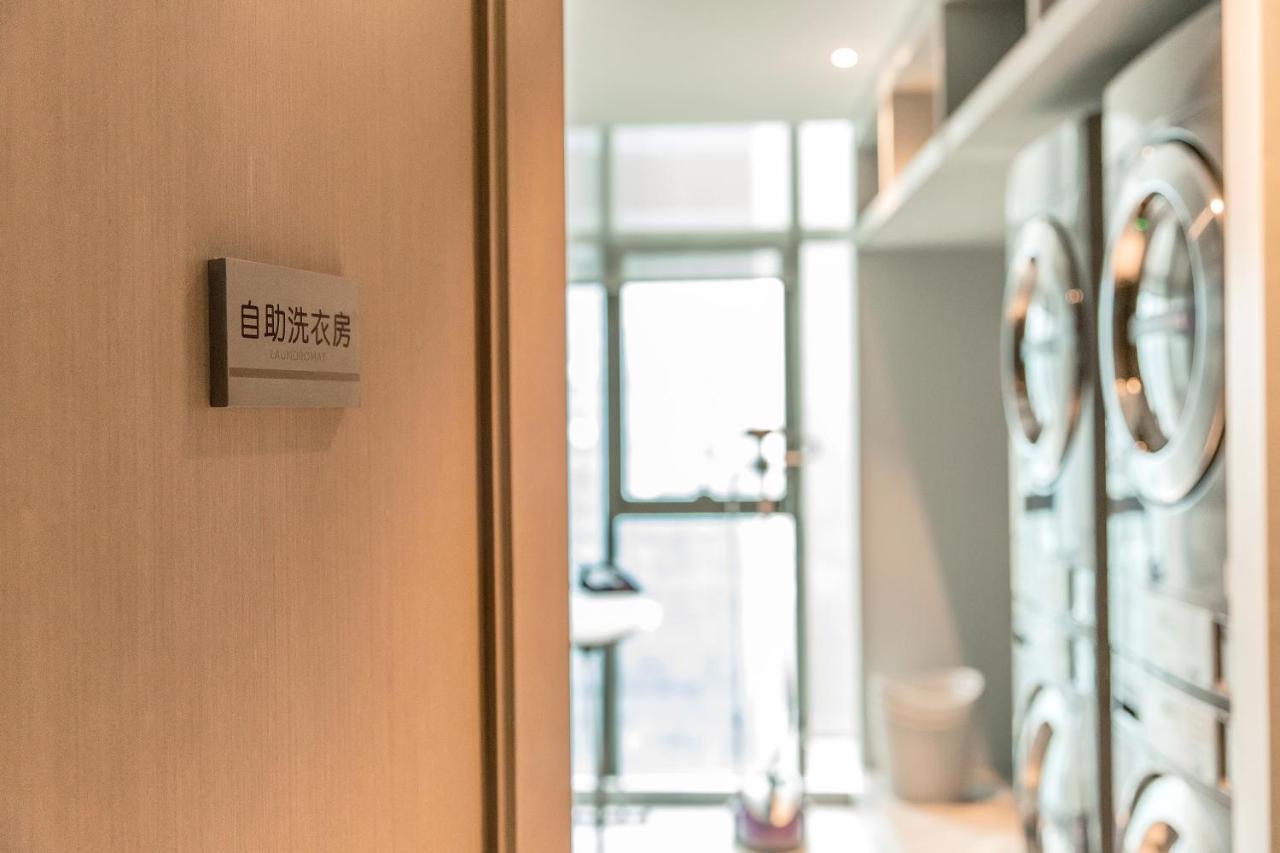 Mercure Chengdu Chunxi Экстерьер фото