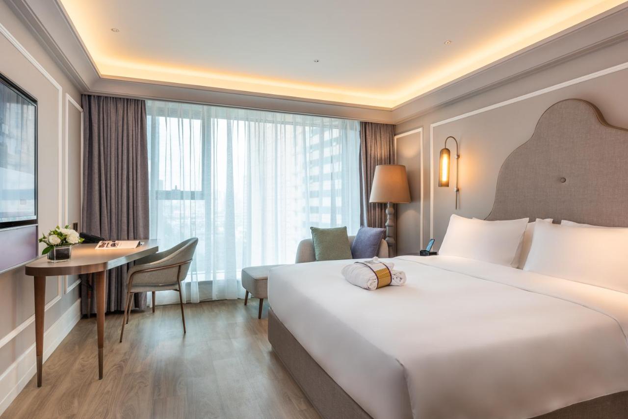 Mercure Chengdu Chunxi Экстерьер фото